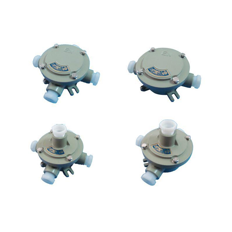 平蓋防爆接線(xiàn)盒