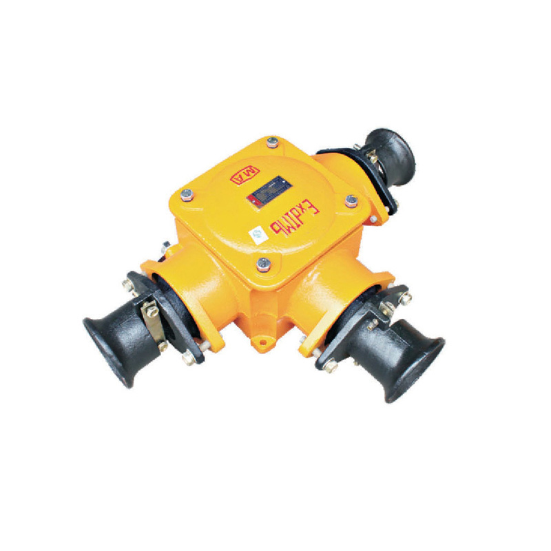 南陽(yáng)中通智能防爆接線(xiàn)箱，防爆配電箱，防爆燈,防爆三通接線(xiàn)盒的井下防爆接線(xiàn)盒產(chǎn)品