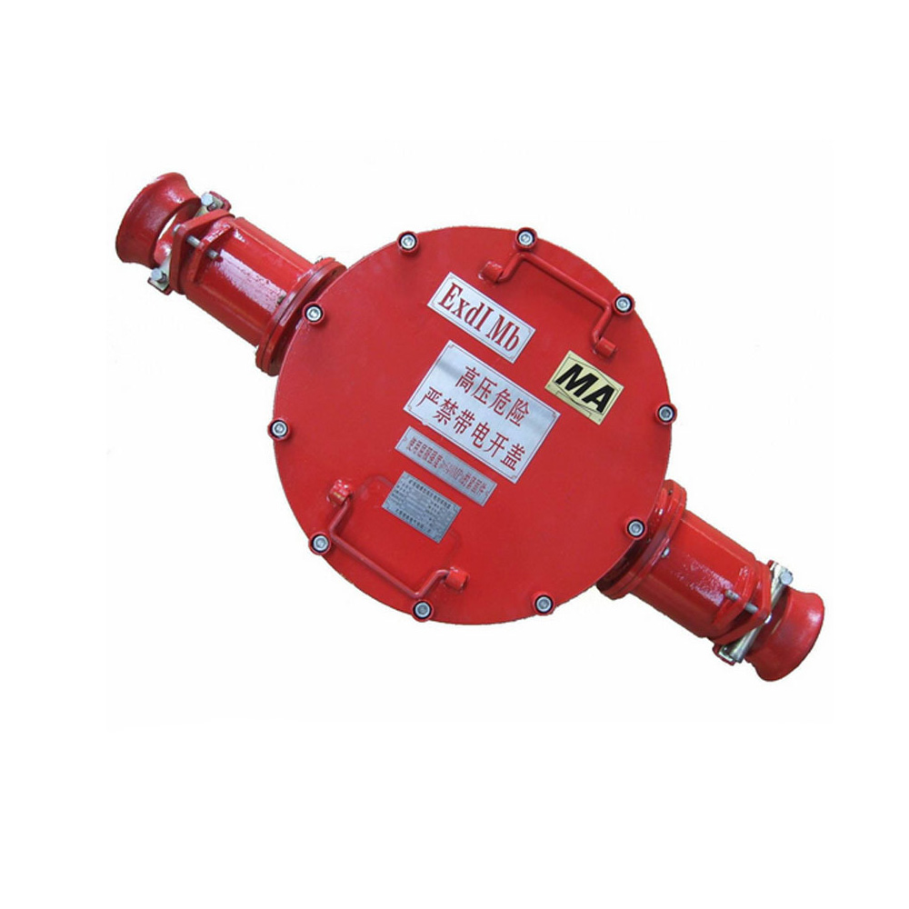 高壓防爆接線(xiàn)盒