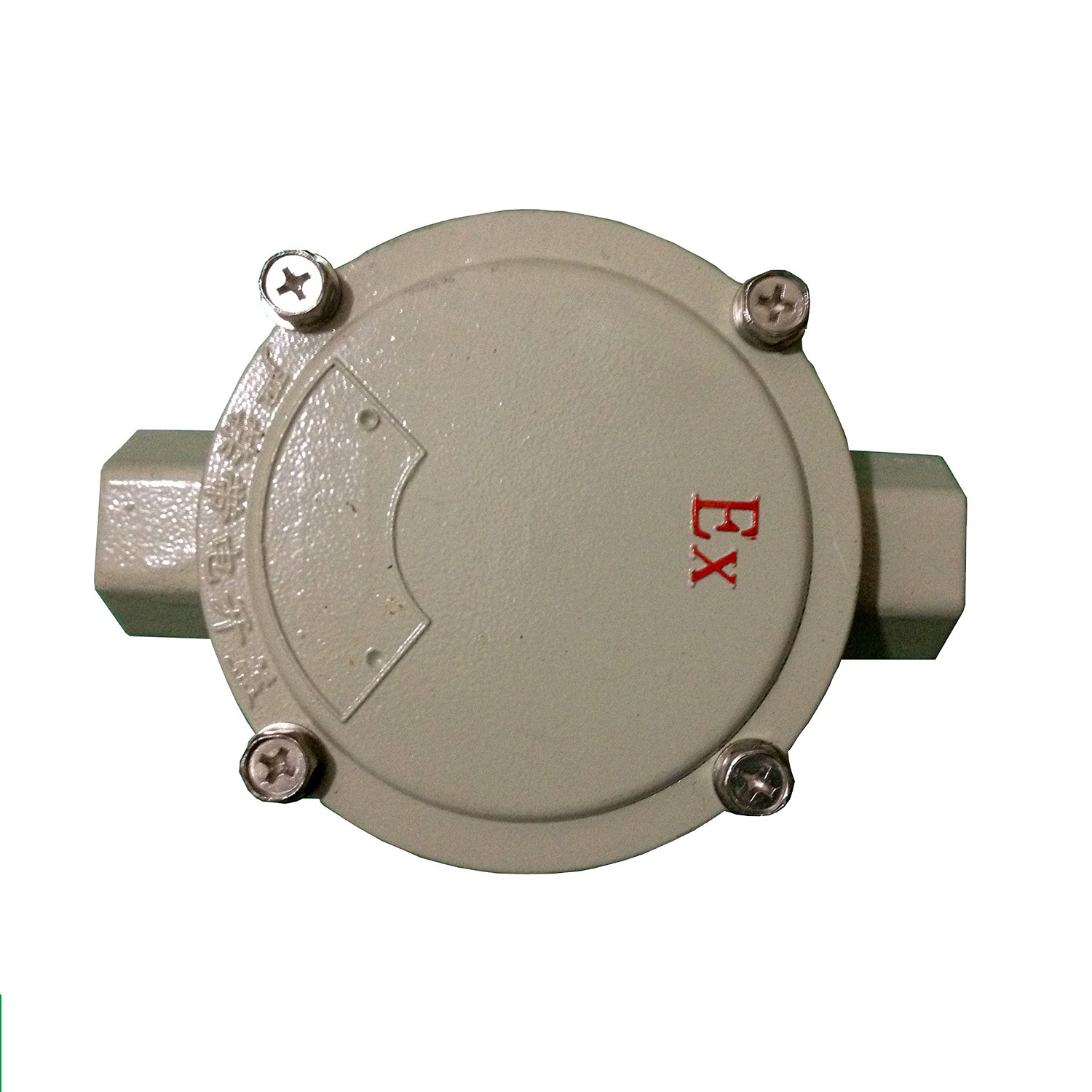 防爆二通接線(xiàn)盒