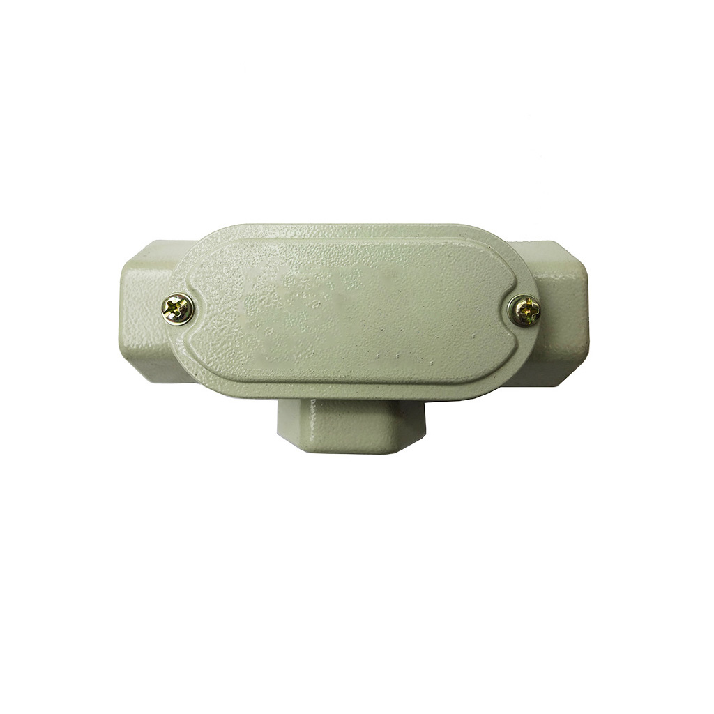 南陽(yáng)中通智能防爆接線(xiàn)箱，防爆配電箱 ,防爆電機(jī)接線(xiàn)盒，防爆防腐接線(xiàn)盒，防爆燈，防爆四通接線(xiàn)盒，防爆三通接線(xiàn)盒的防爆三通穿線(xiàn)盒產(chǎn)品